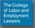 Logo for College of Labor and Employment Lawyers